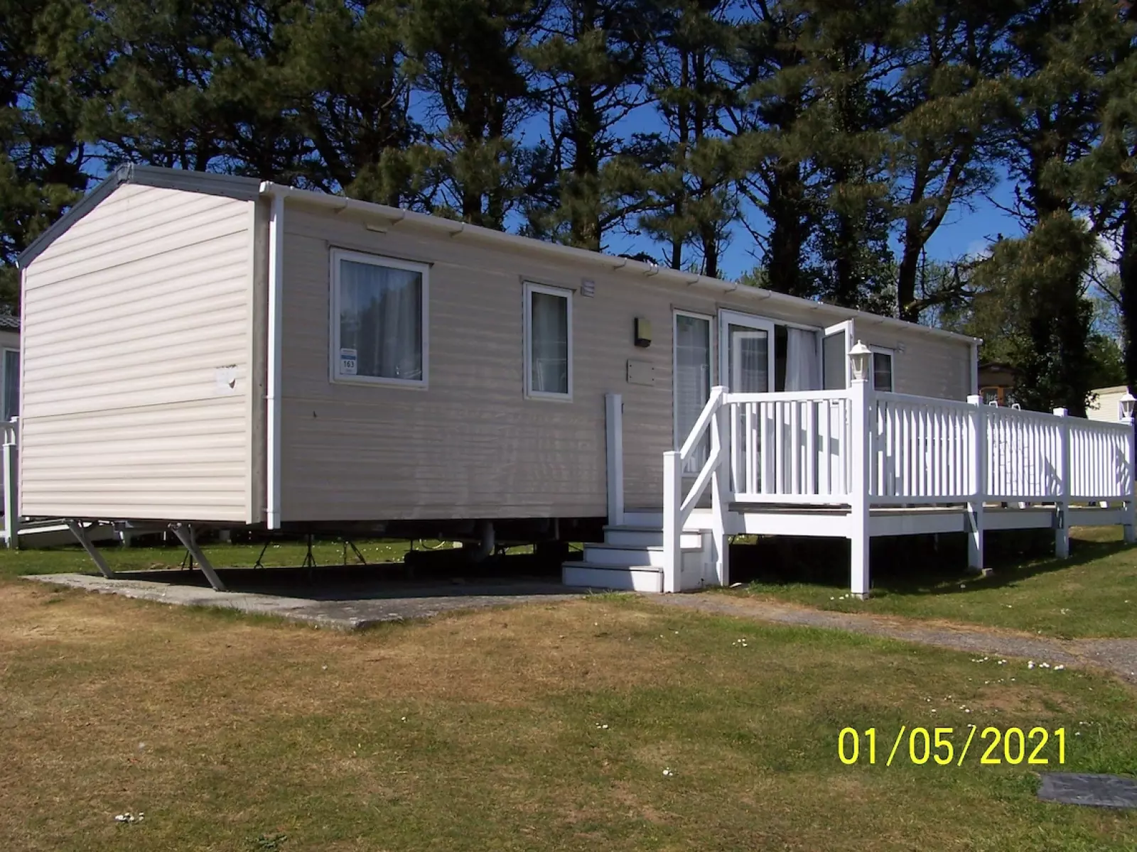 WILLERBY Villa Deluxe Static Caravan for sale